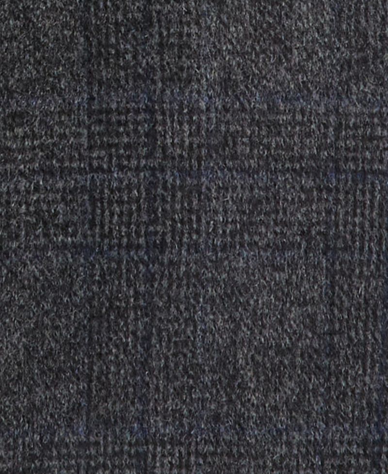 Men's Modern-Fit Wool-Blend Overcoat