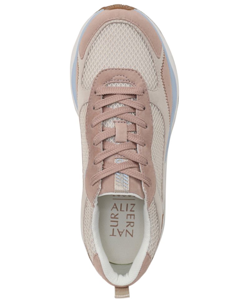 Women's Zoie Lace-Up Sneakers