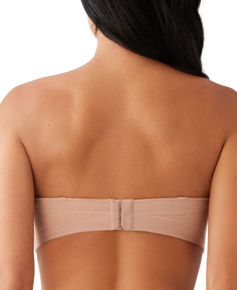 Women's Self Assured Push-Up Strapless Bra 854390