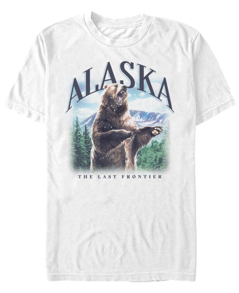 Men's Grizz Short Sleeve T-Shirt