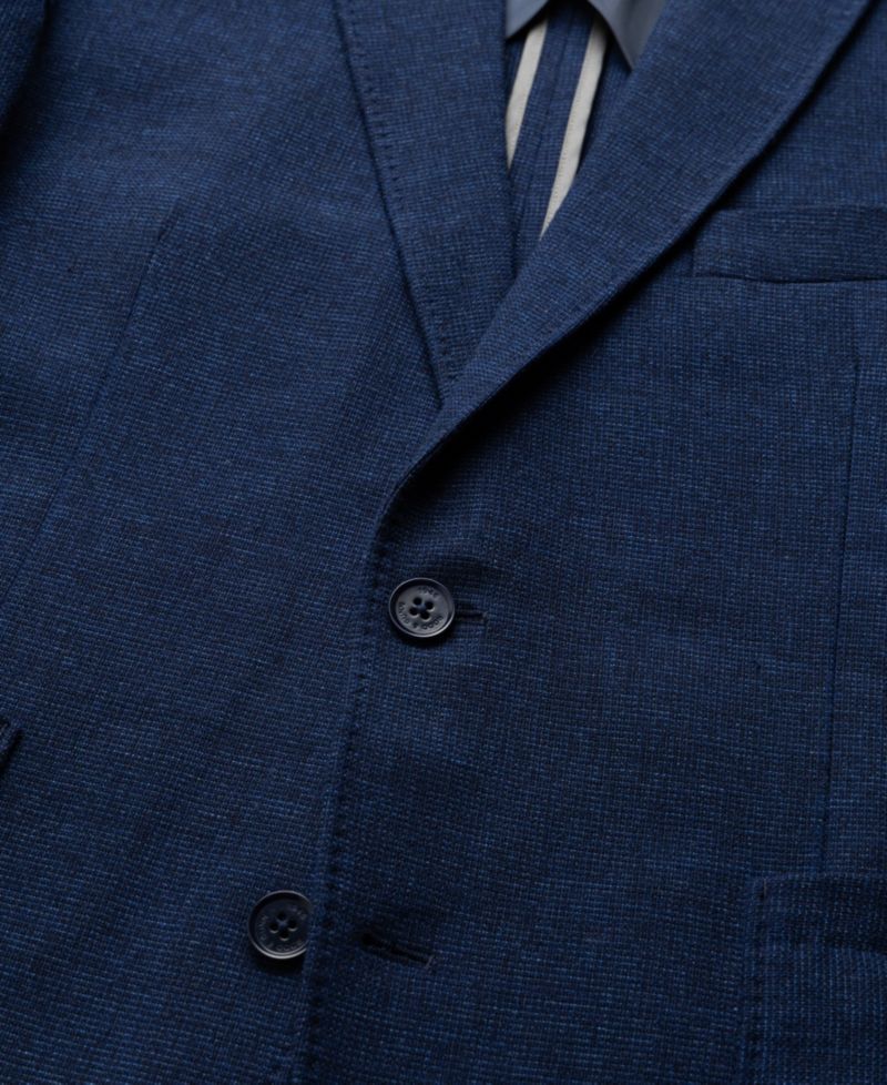 Men's Willow Flat Wool Jacket