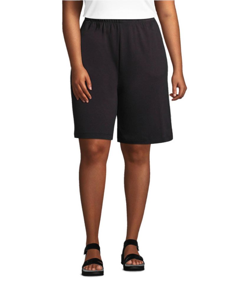 Women's Sport Knit High Rise Shorts