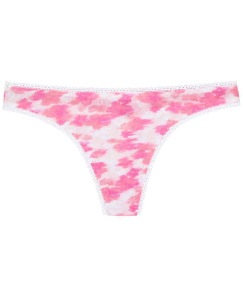 Women's Mesh Bikini Underwear 022150