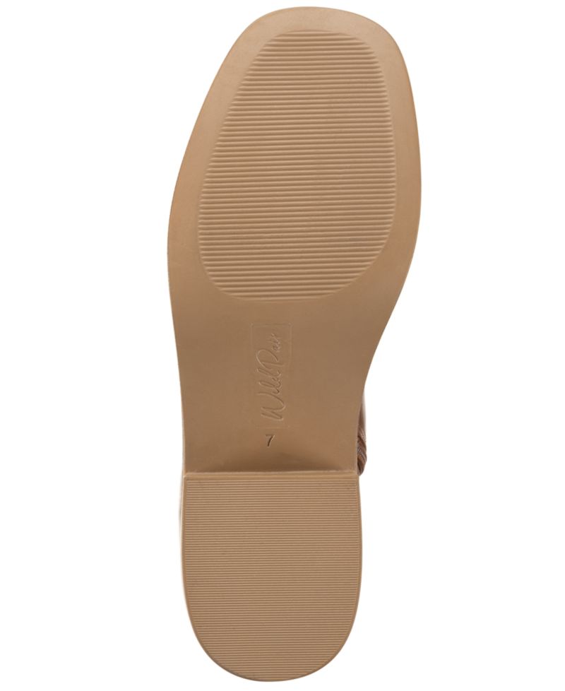 Women's Warblerr Square Toe Tall Boots, Created for Macy's, Regular & Wide Calf