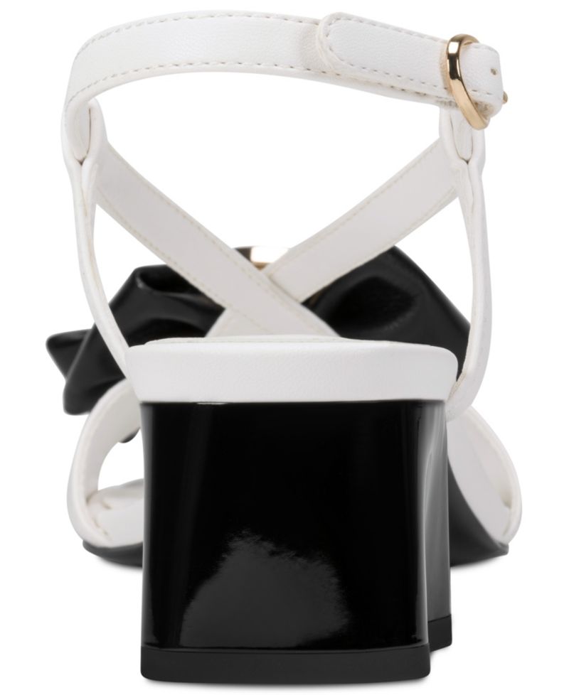 Women's Suttyn Bow Buckle Sandals