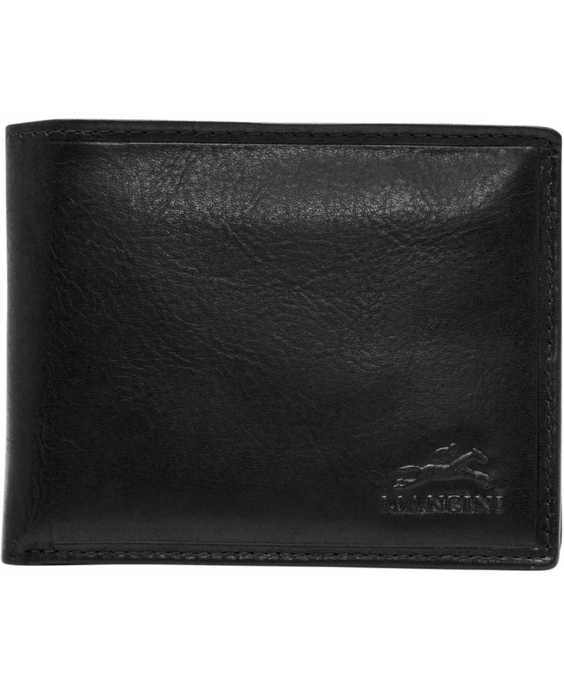Men's Boulder Collection RFID Secure Wallet with Removable Passcase and Coin Pocket
