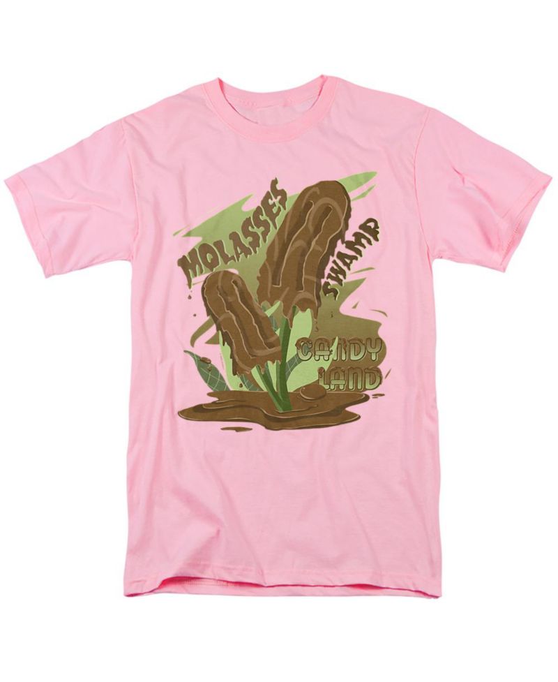 Men's Candy Land Melting Molasses Popsicle V2 T-Shirt