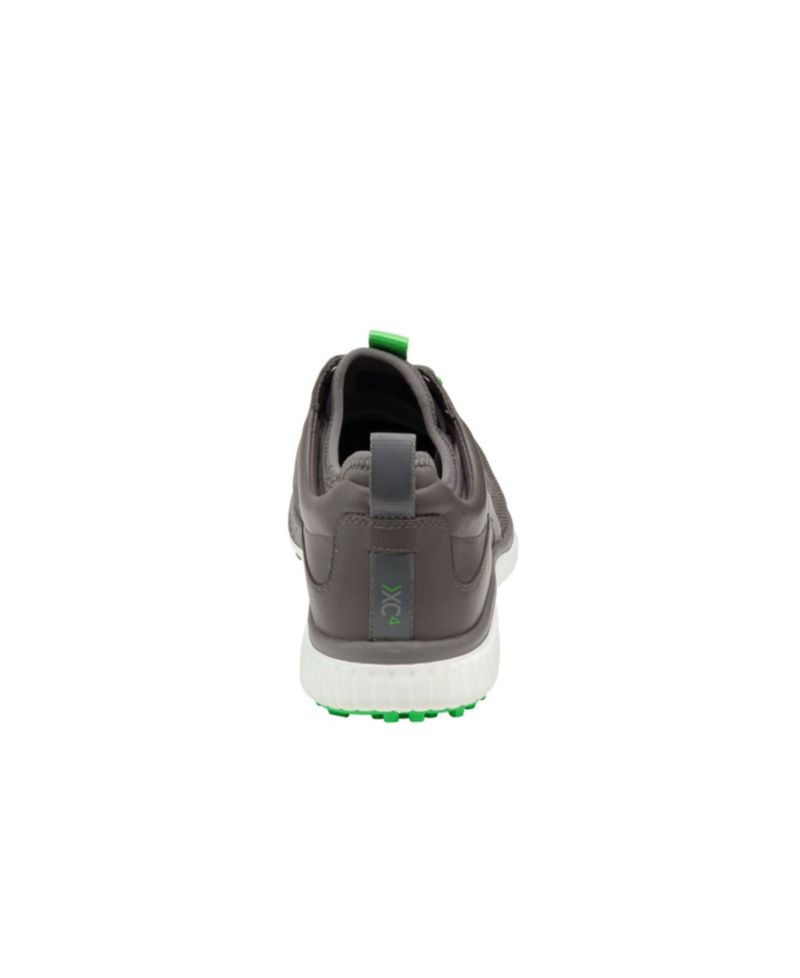 Men's XC4 Water-resistant H2 Sport Hybrid Knit Golf Shoes