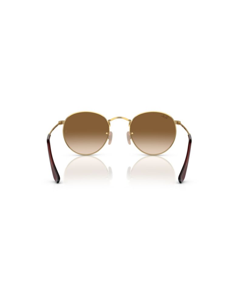 Unisex Round Sunglasses, Round Metal RB3447