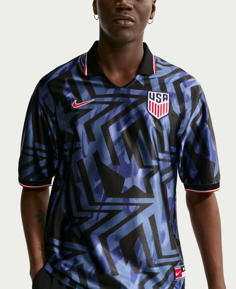 USA Soccer Dri-Fit Energy Top