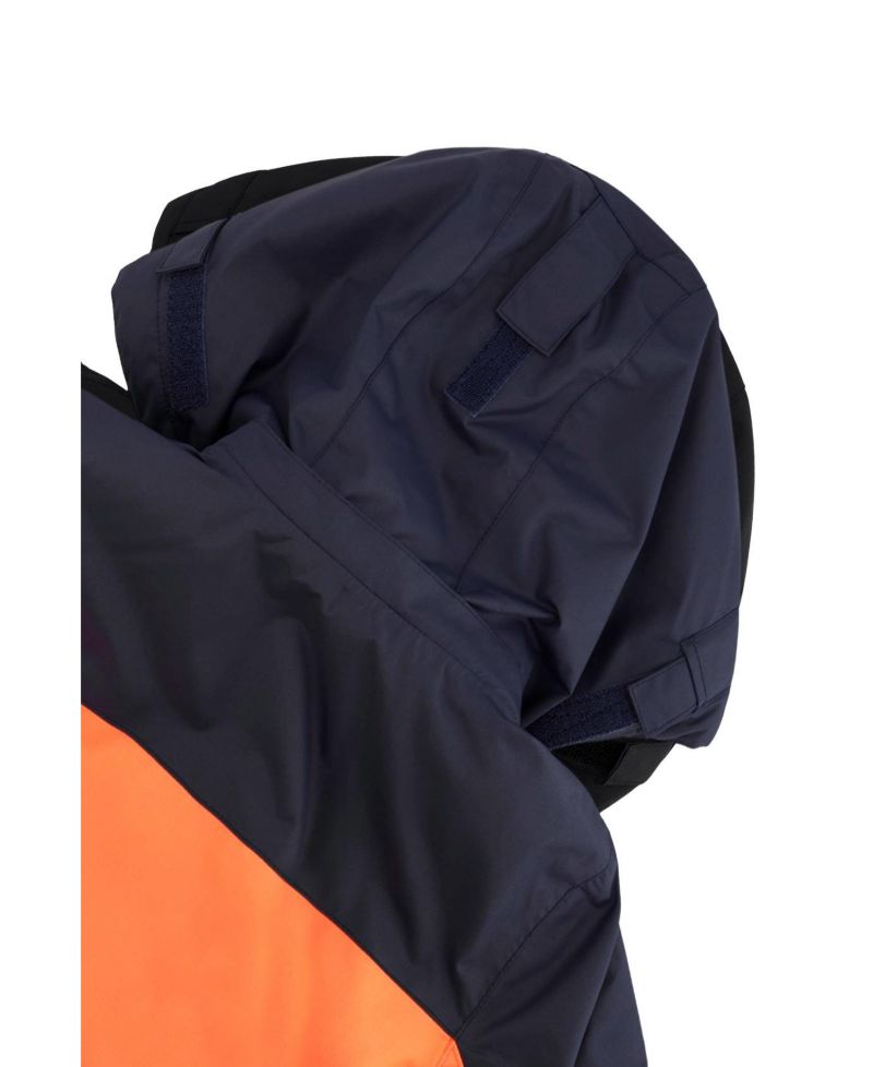Little and Big Boy ( 6 to 16 ) One Piece Teknik Snowsuit