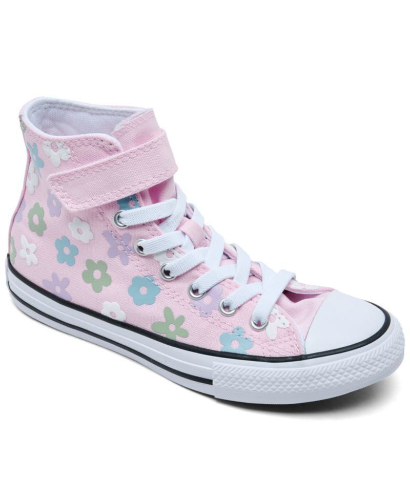 Повседневные кроссовки Little Kids Chuck Taylor All Star с высоким берцем от Finish Line