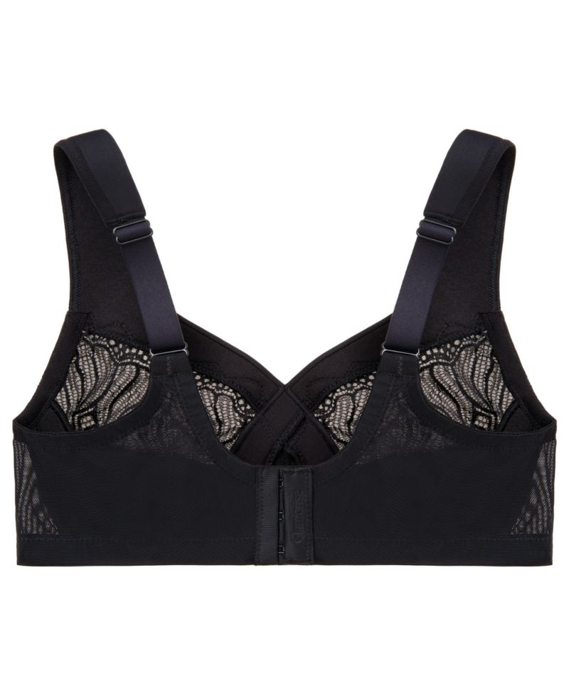 Plus Size Full Figure Magiclift Natural Shape Support Wireless Bra 1010