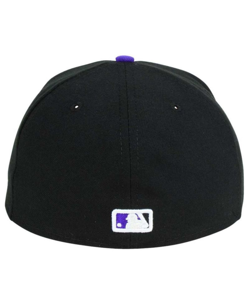 Colorado Rockies Authentic Collection 59FIFTY Cap