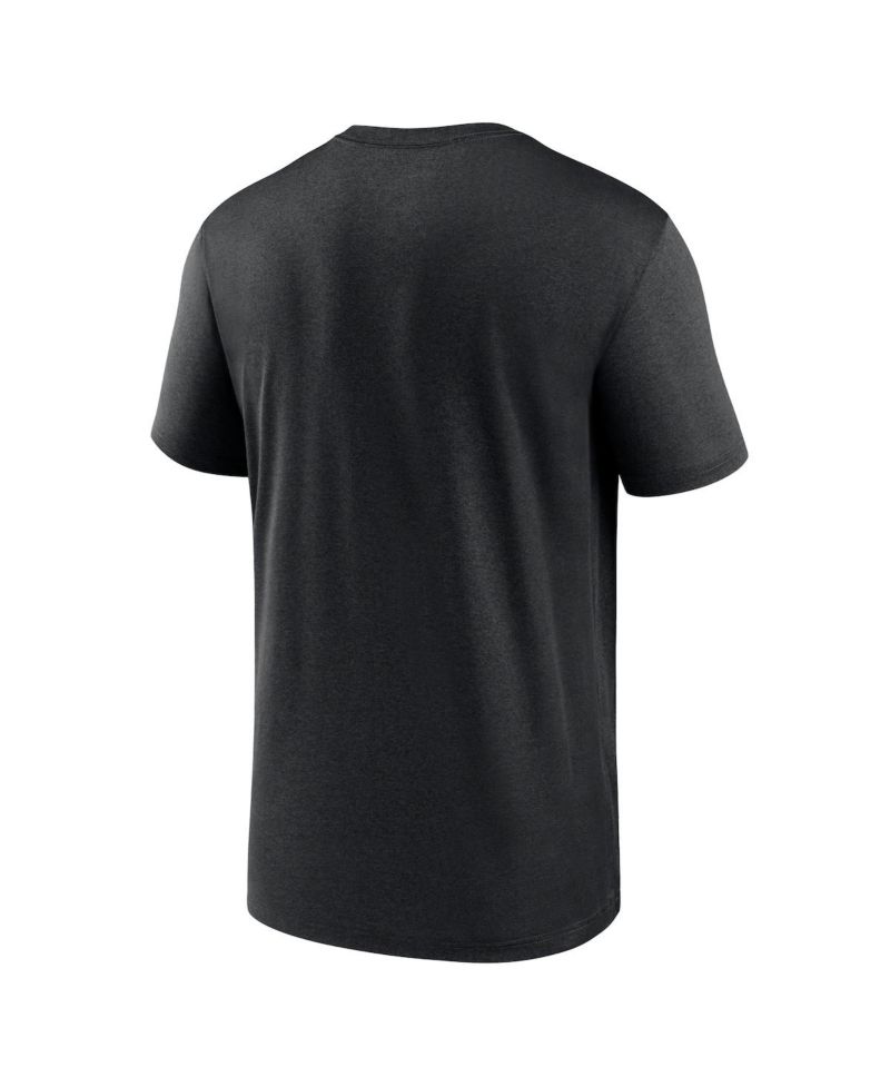 Men's Black Atlanta Falcons Legend Icon Performance T-Shirt