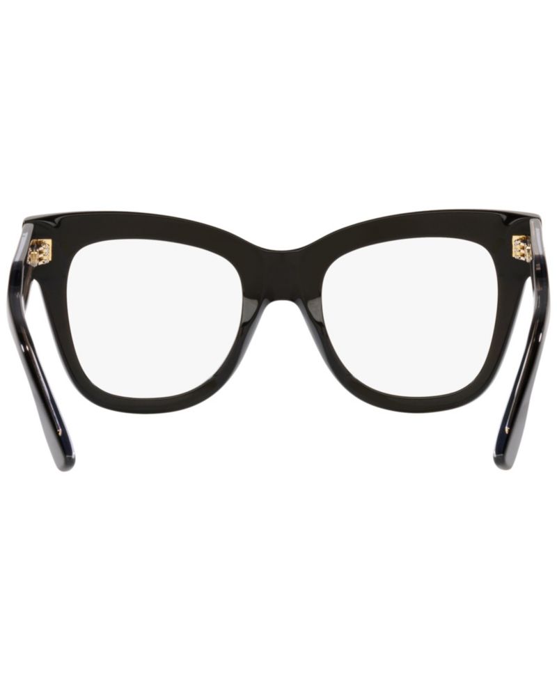 Woman Cat Eye Plastic GC001812 Eyeglasses