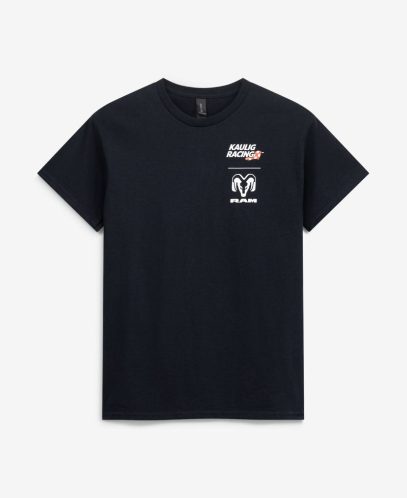 Men's x Ram Black RAM Nation T-Shirt