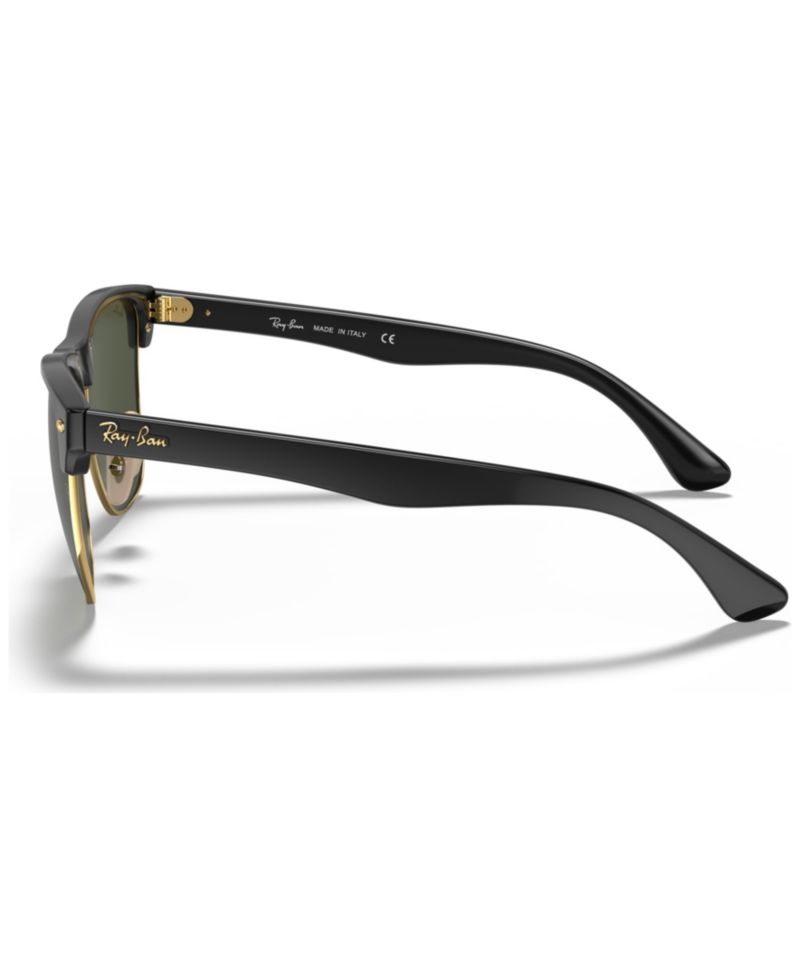 Sunglasses, RB4175 CLUBMASTER OVERSIZED