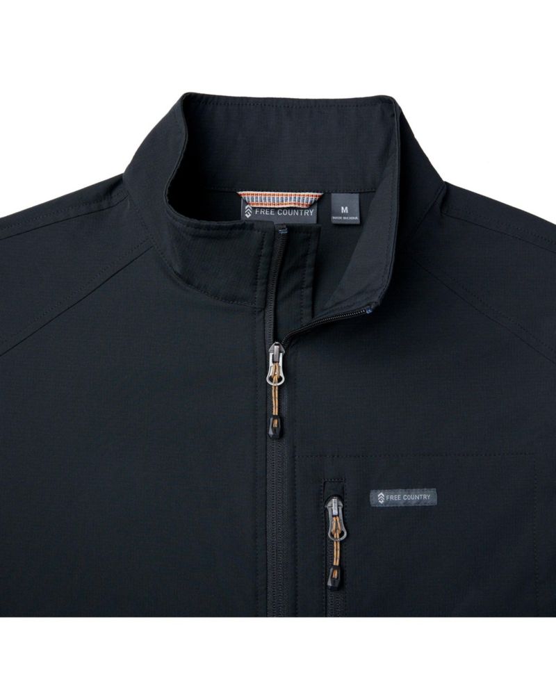 Men's Stretch Rip Stop Adventure Vest
