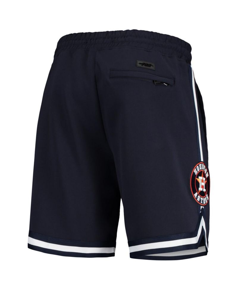 Men's Navy Houston Astros Team Shorts