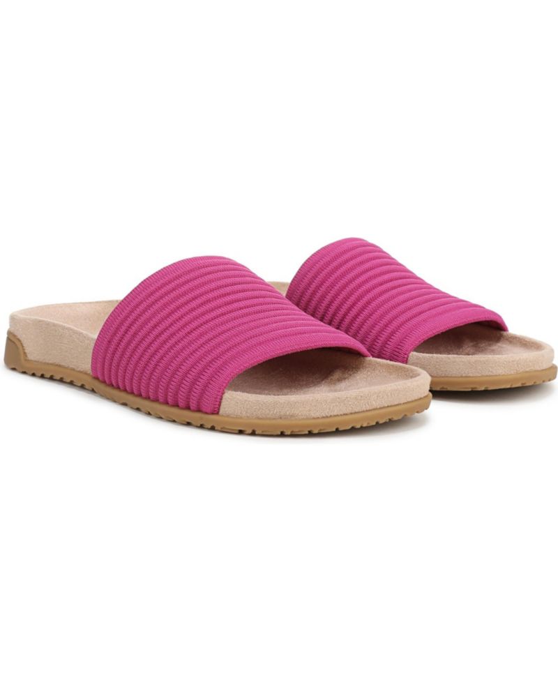 Women's Evie Knit Slide Sandals