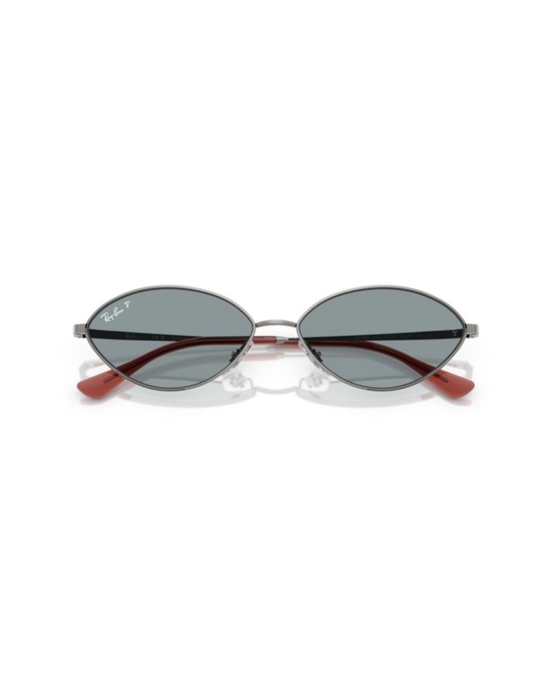 Unisex Polarized Sunglasses, Kai RB3757
