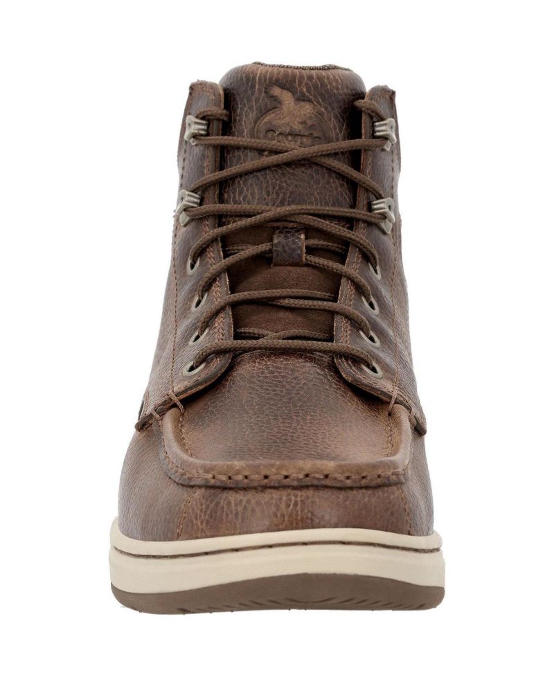 Men's Eagle Superlyte Moc-Toe Chukka