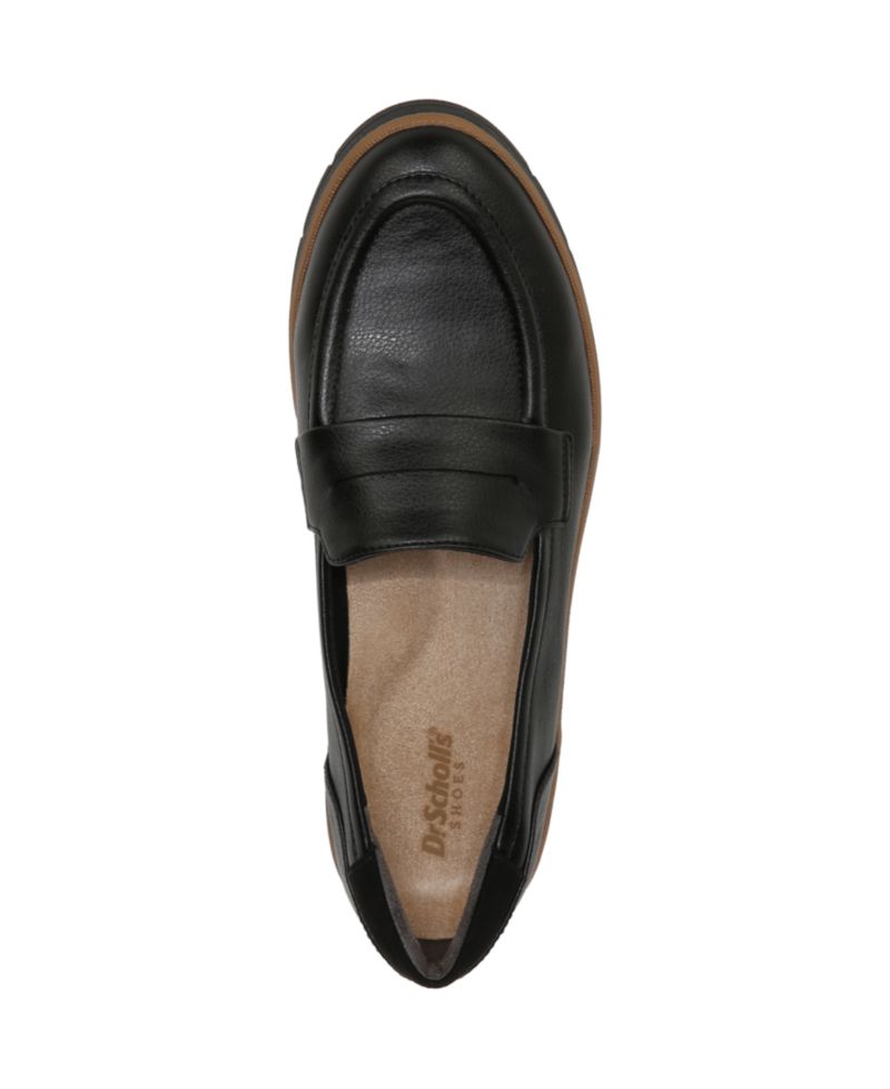 Women's Nice Day Lug Sole Loafers