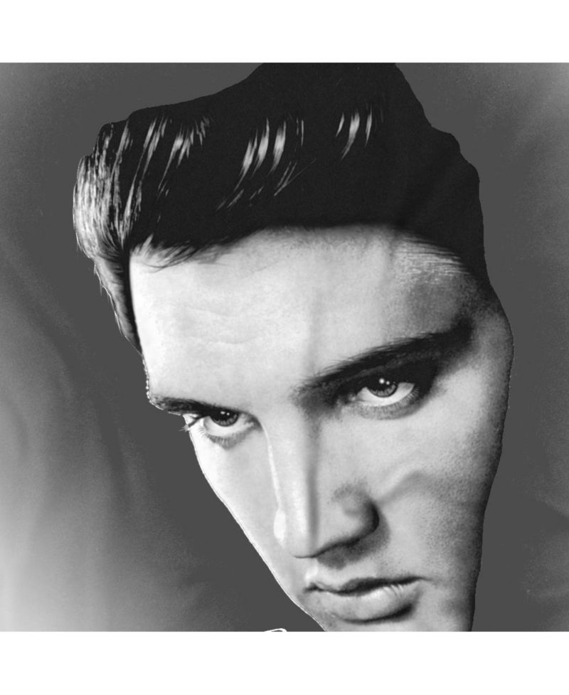 Men's Presley Face T-Shirt