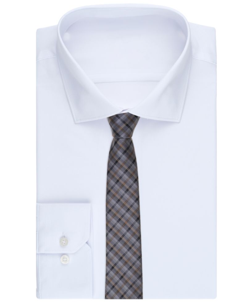 Men's Cavendish Plaid Tie