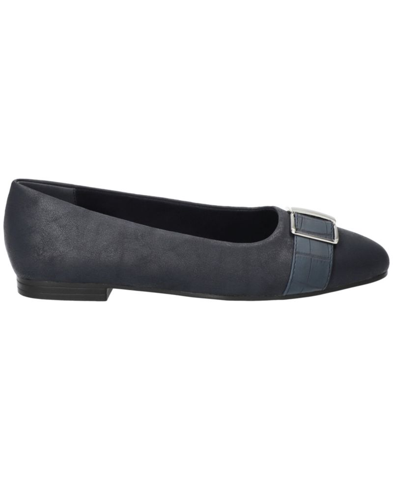 Women's Keely Square Toe Ballet Flats