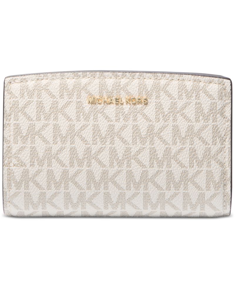 Michael Kors Bryant Medium Zip Around Wallet