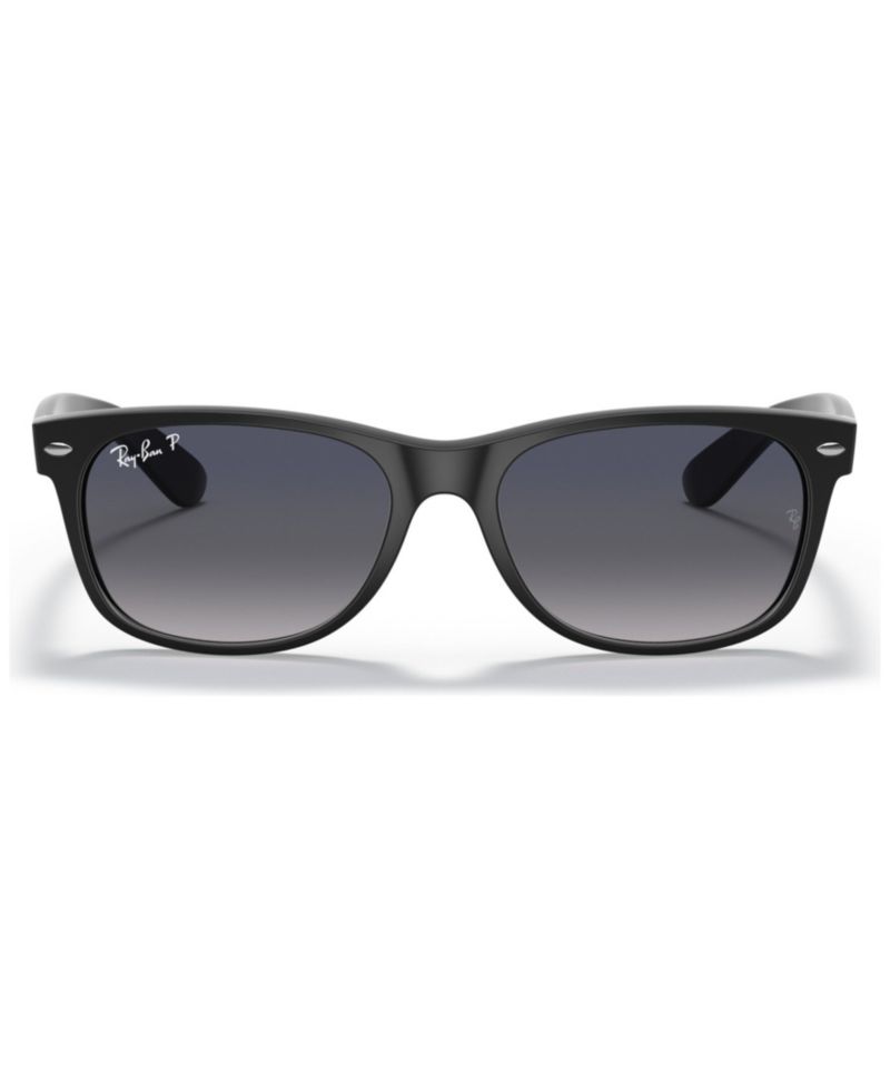 Unisex Polarized Sunglasses, RB2132 NEW WAYFARER