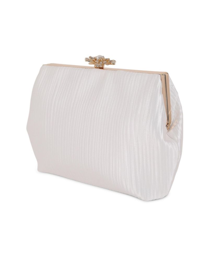 Woman's Arden Textural Jacquard Satin