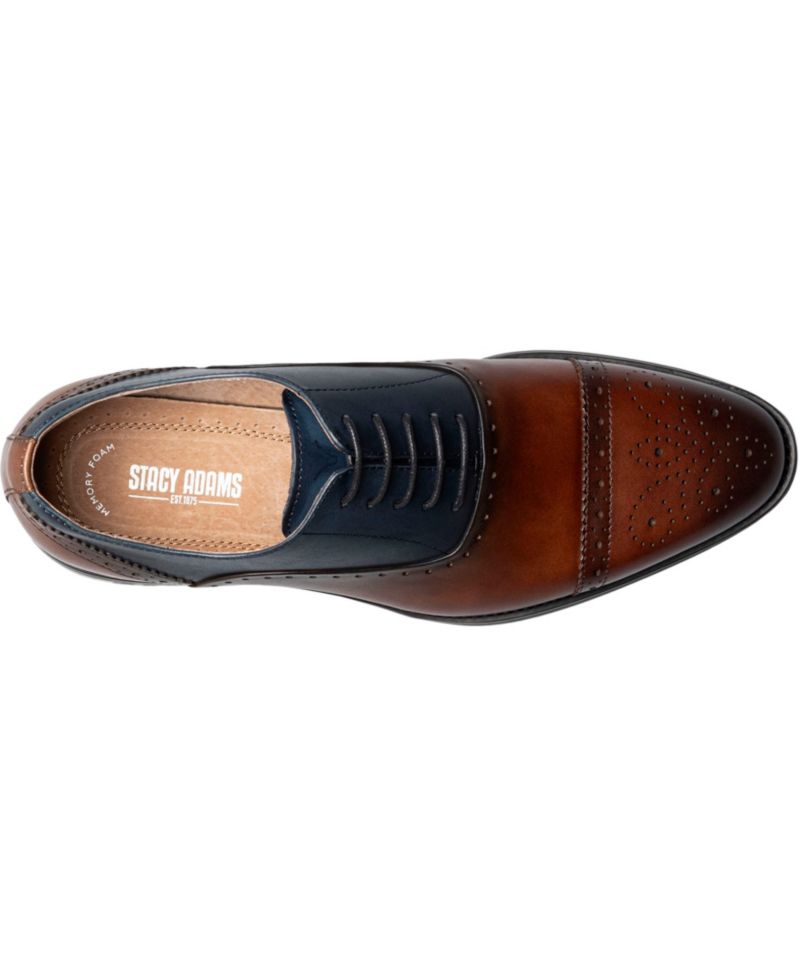 Men's Reynolds Cap Toe Oxford