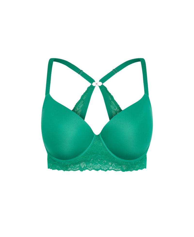 Women's Gemma Contour Longline Bra