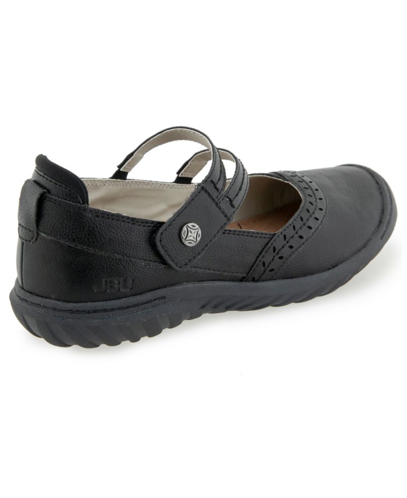 Women's Adeline Mary Jane Round Toe Flats