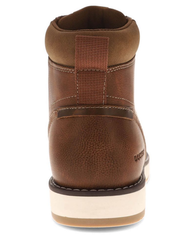 Men's Davis Rugged Lace-Up Chukka Boots
