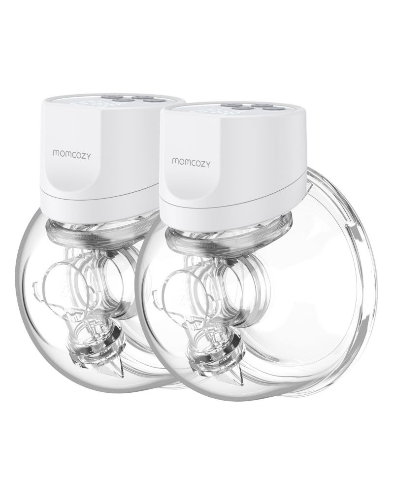 Single S12 Pro Wearable Electric Breast Pump