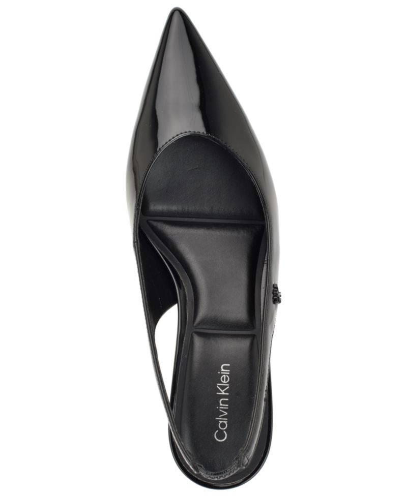 Women's Emersyn Kitten Heel Slingback Pumps