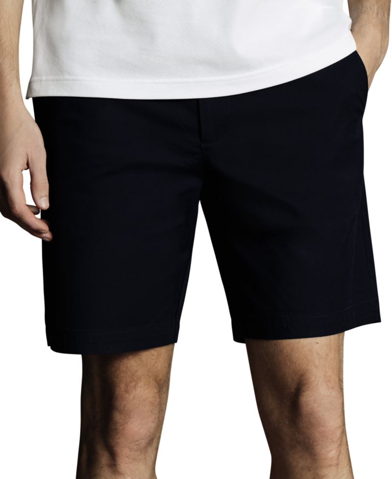 Men's Slim-Fit Stretch 9" Shorts