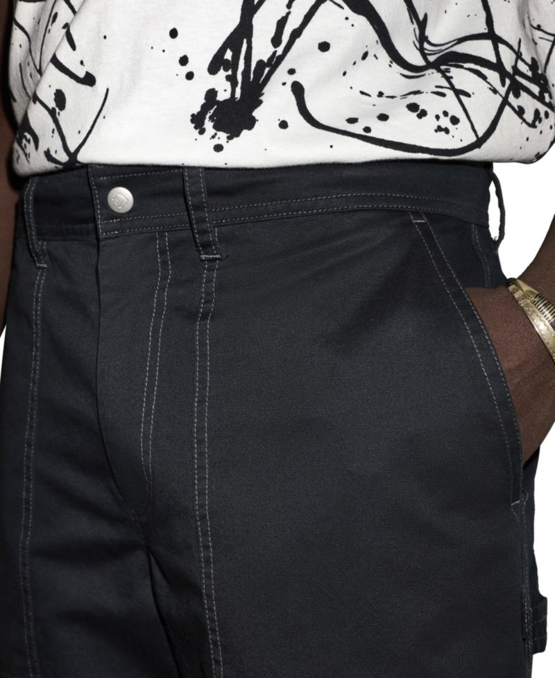 Men's Double Knee Regular-Fit Harbor Pants