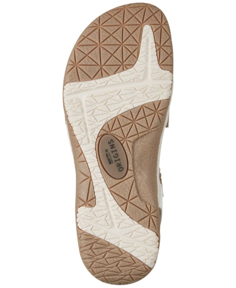Women's Sanetra Strappy Flat Sandals