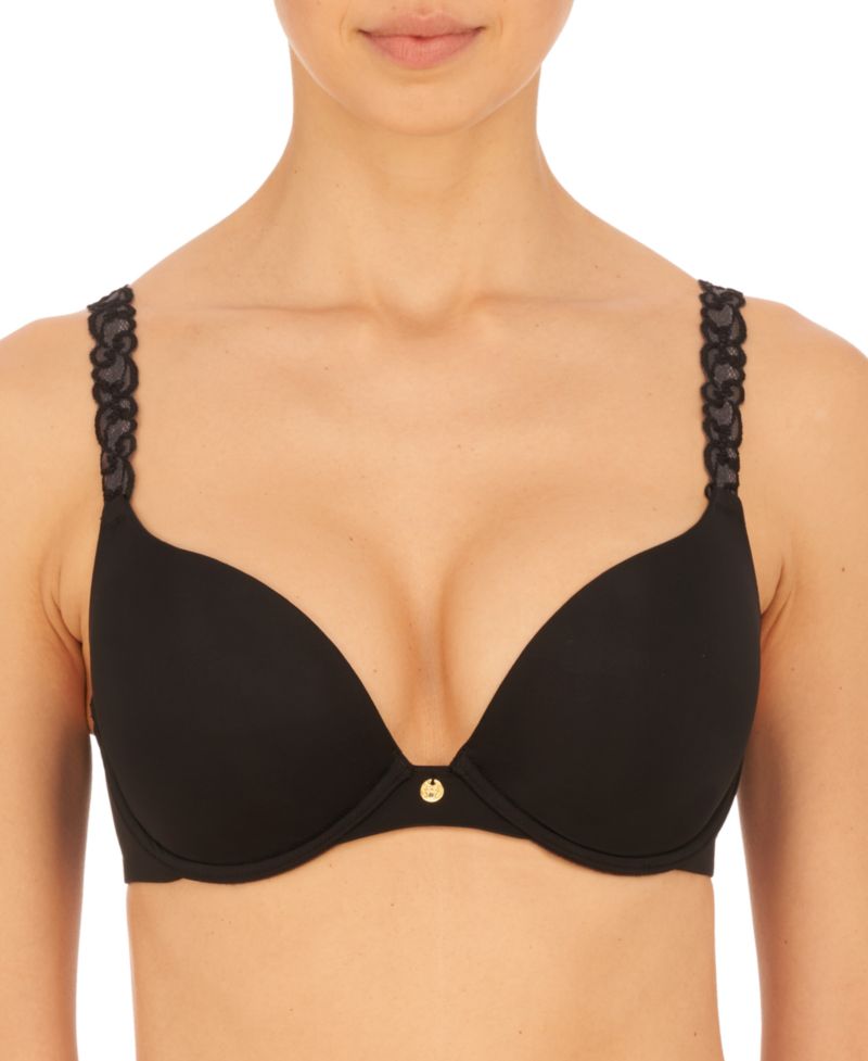Women's Pure Luxe Molded Push-Up Bra 727321