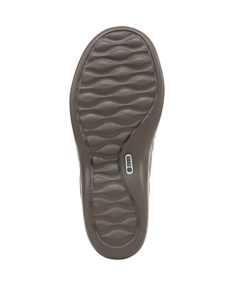 Women's Niche Knit Washable Slip On Flats