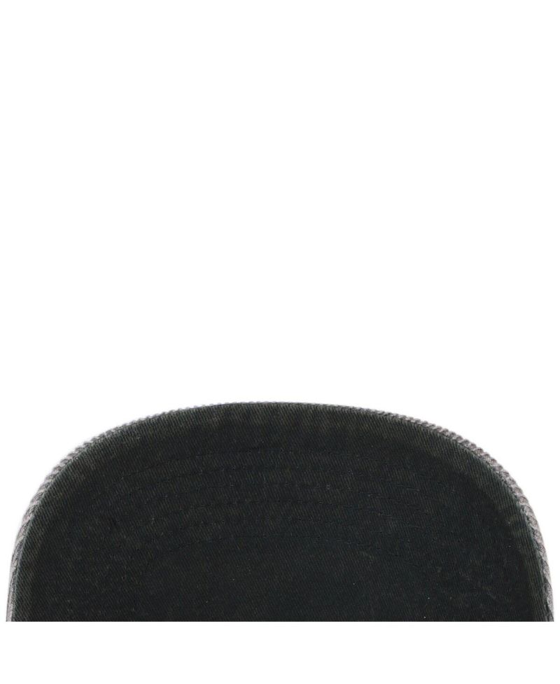 Men's Charcoal Milwaukee Bucks Reclaim Snow Wash Corduroy Adjustable Hitch Hat