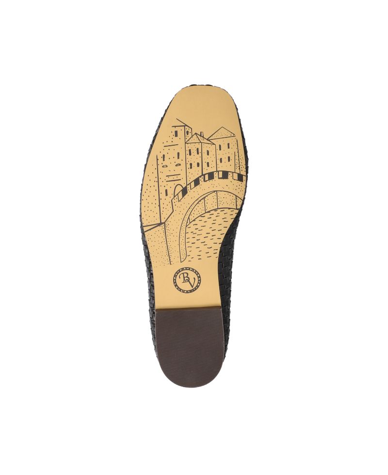 Women's Kimiko Square Toe Flats