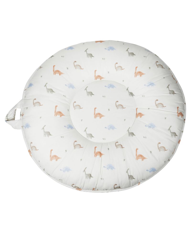 Toddler Poppy Pink Floor Cushion