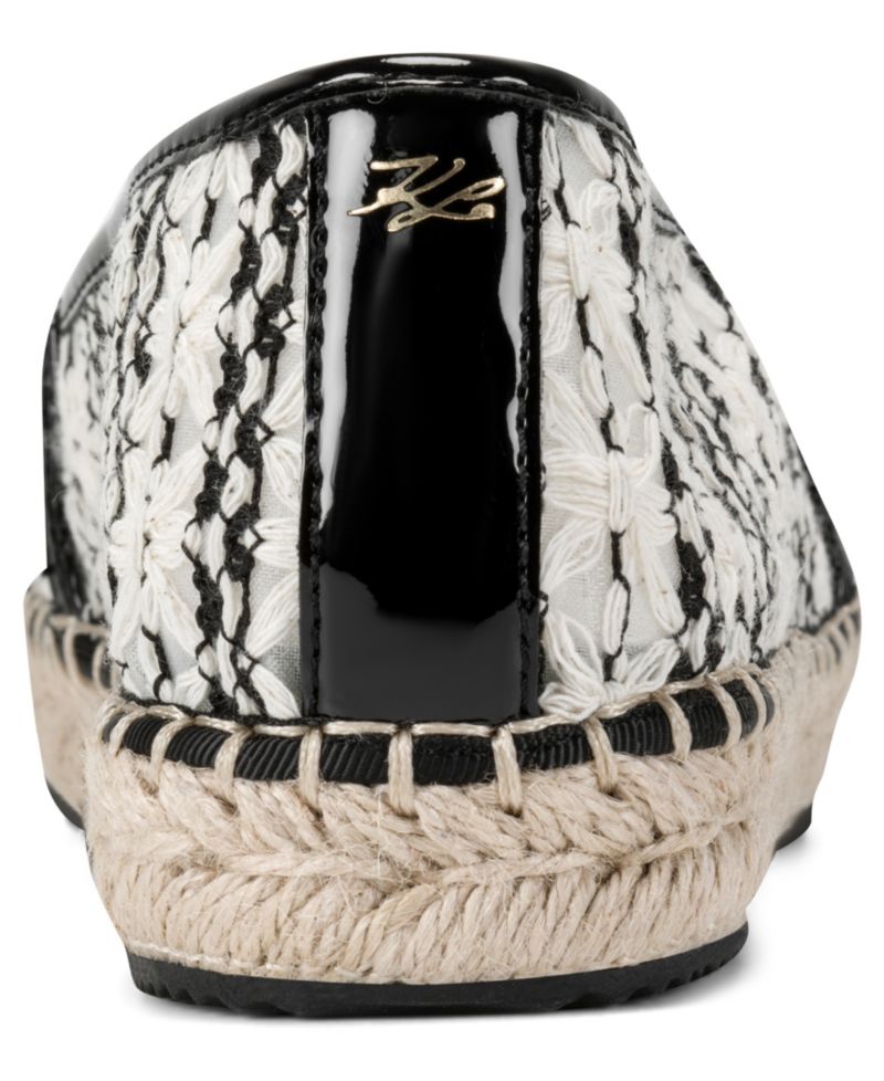 Women's Millicent Espadrille Flats