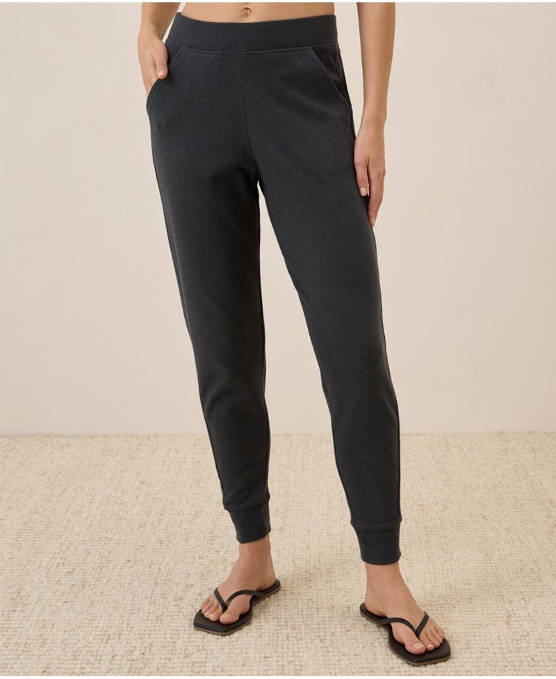 Women's Organic Cotton Airplane Jogger